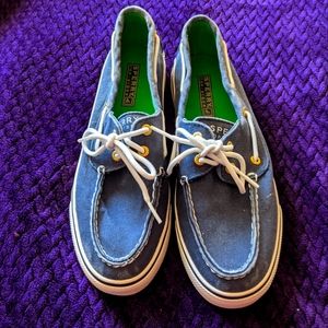 Sperry Deck Shoes